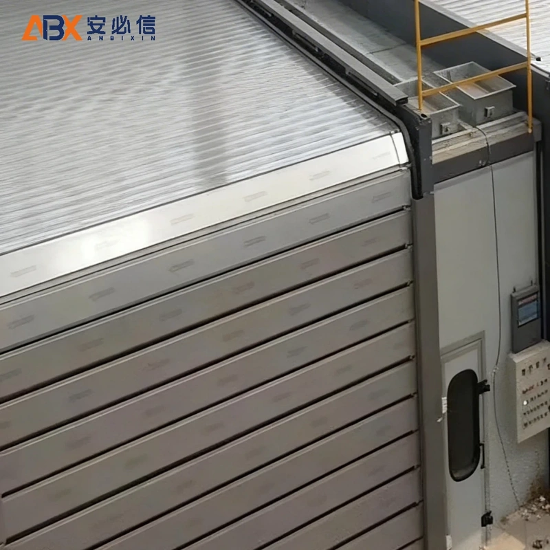 景德镇PVC高速门